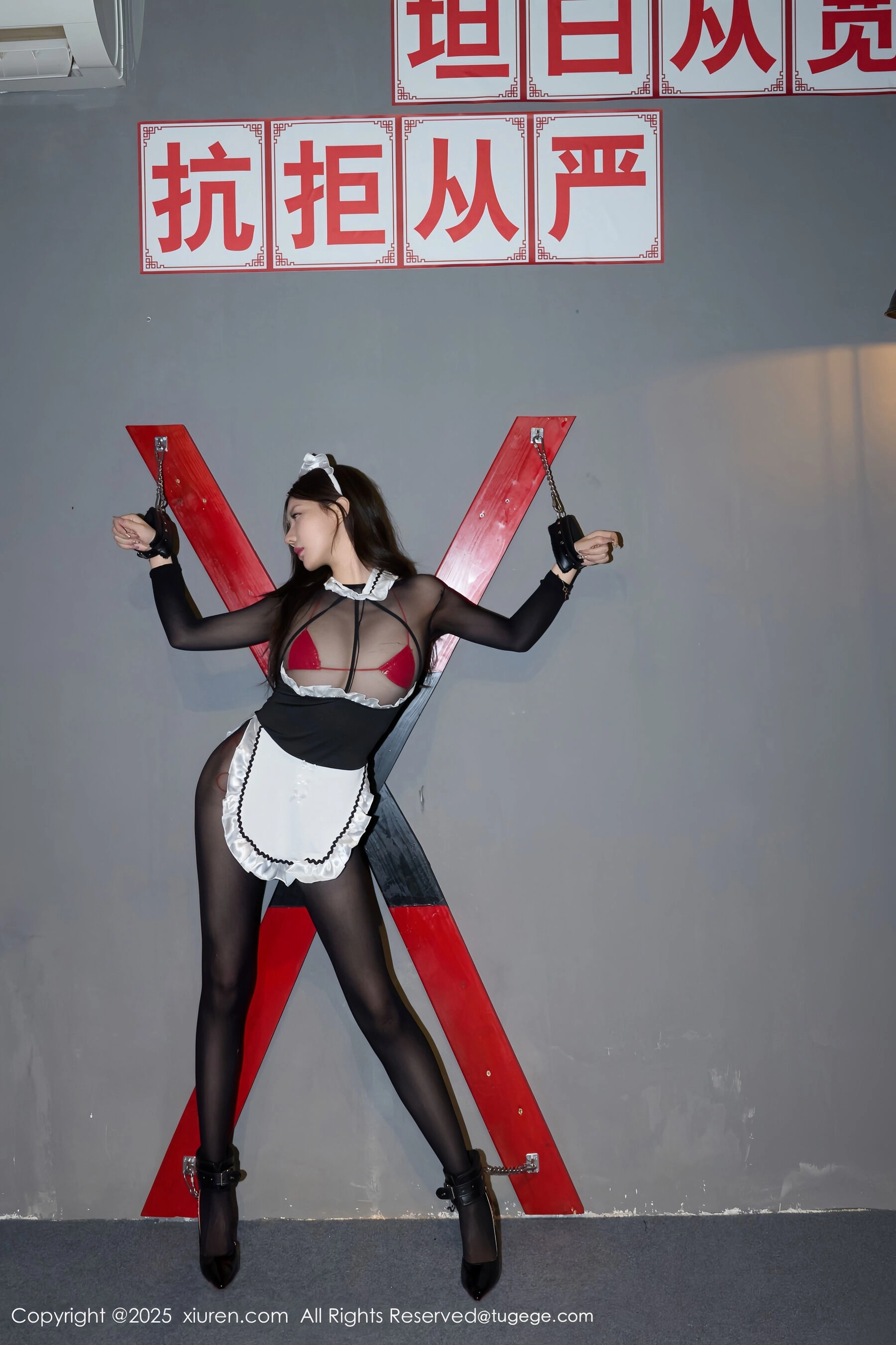 [XiuRen秀人网] 尹甜甜sunny Vol.10957